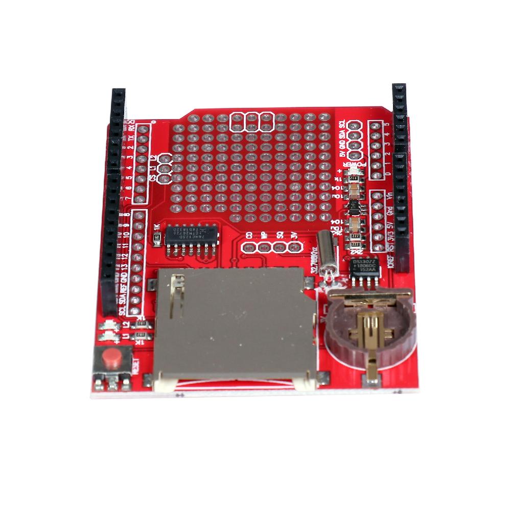Data Logging Shield Compatible with Arduino RGIPL